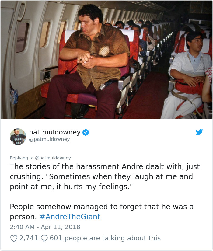 ‘Andre The Giant’ Documentary Reveals The Unseen Side Of The Legend, And It’s Heartbreaking