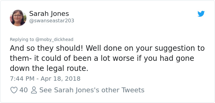 After Ice Cream Company Stole This Artist's Work, He Came Up With An Idea They Didn't Expect After Ice Cream Company Stole This Artist's Work, He Came Up With An Idea They Didn't Expect