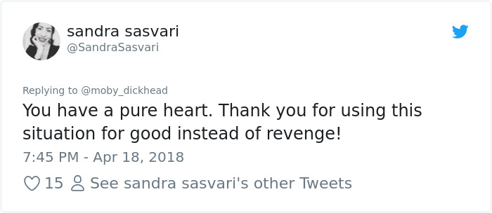 After Ice Cream Company Stole This Artist's Work, He Came Up With An Idea They Didn't Expect After Ice Cream Company Stole This Artist's Work, He Came Up With An Idea They Didn't Expect