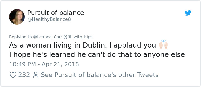 Woman Is Sexually Assaulted On Street, But Attacker Doesn't Realize What Is Hiding Beneath Her Innocent Look Woman Is Sexually Assaulted On Street, But Attacker Doesn't Realize What Is Hiding Beneath Her Innocent Look