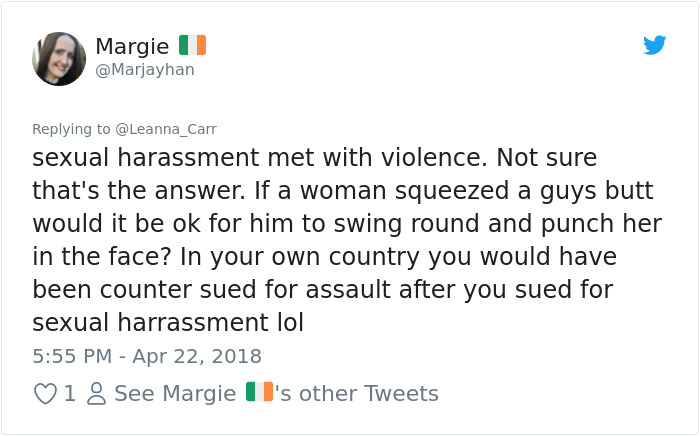 Woman Is Sexually Assaulted On Street, But Attacker Doesn't Realize What Is Hiding Beneath Her Innocent Look Woman Is Sexually Assaulted On Street, But Attacker Doesn't Realize What Is Hiding Beneath Her Innocent Look