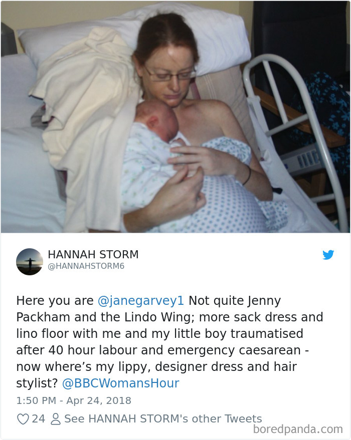 Women Are Posting Their Post-Birth Pics After Kate Middleton's Flawless Photos To Show How Different It Was For Them Women Are Posting Their Post-Birth Pics After Kate Middleton's Flawless Photos To Show How Different It Was For Them