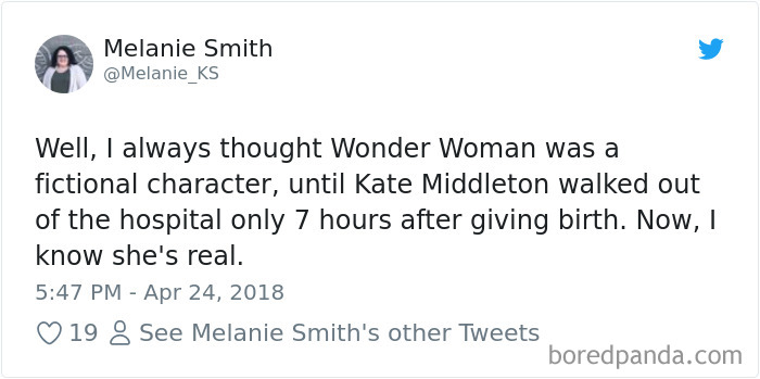 Women Are Posting Their Post-Birth Pics After Kate Middleton's Flawless Photos To Show How Different It Was For Them