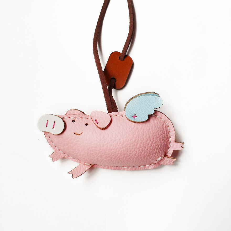 Flying Pig
