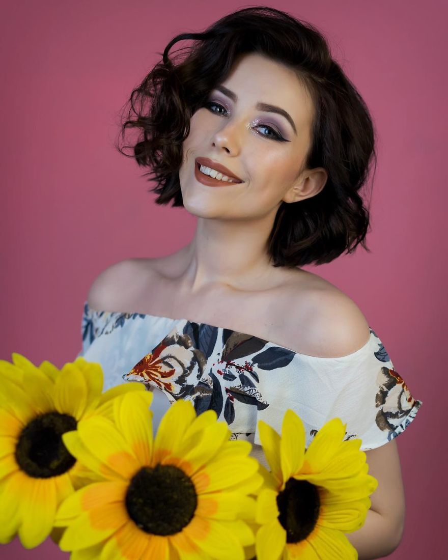 This Artist Created An Amazing Black Widow's Cosplay This Artist Created An Amazing Black Widow's Cosplay