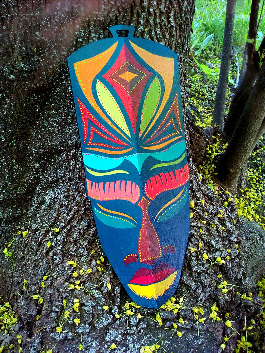 Amazing Jewelries From Durable Recycled Wood