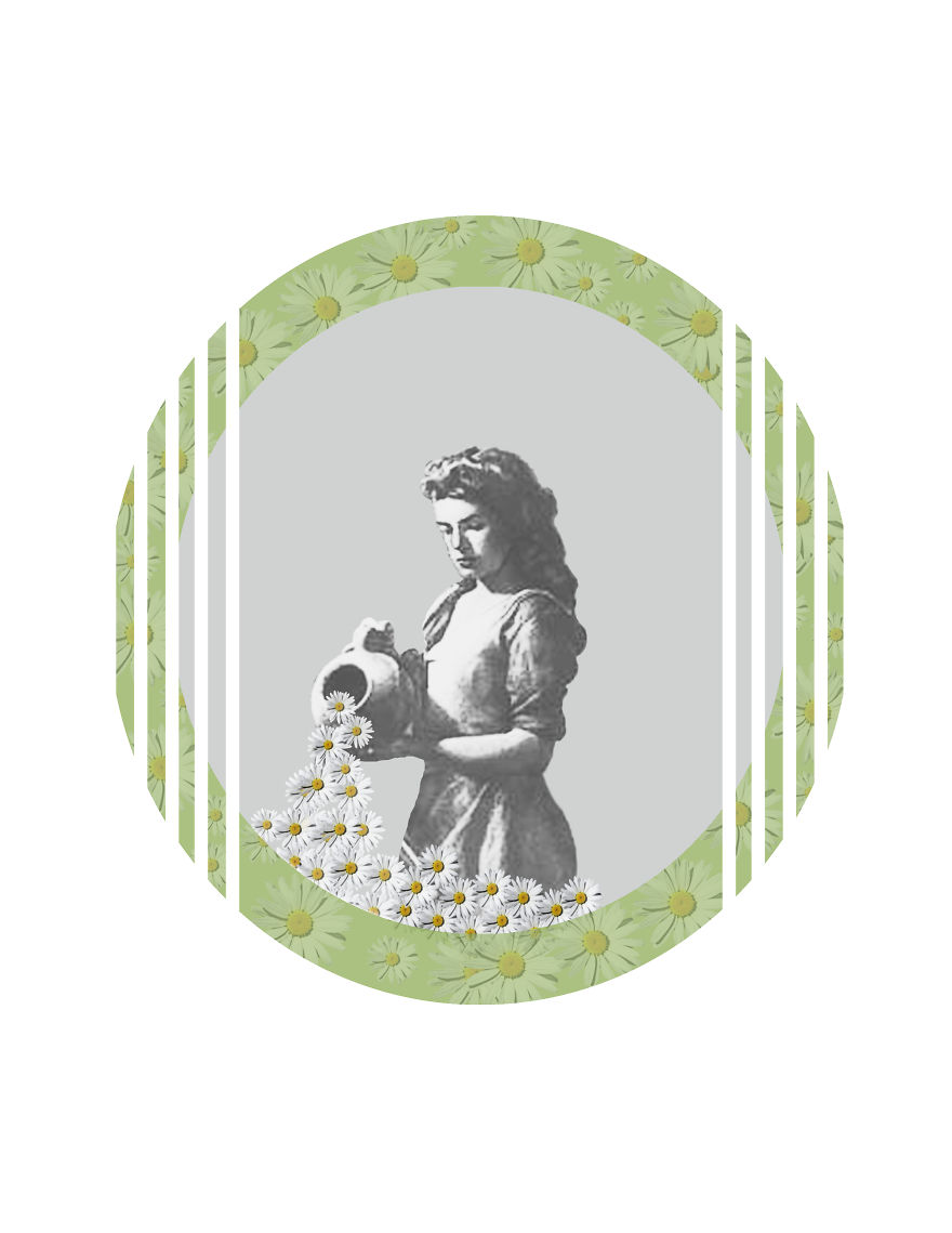 I Created Astrology Sign Imagery Through Collage And Illustration