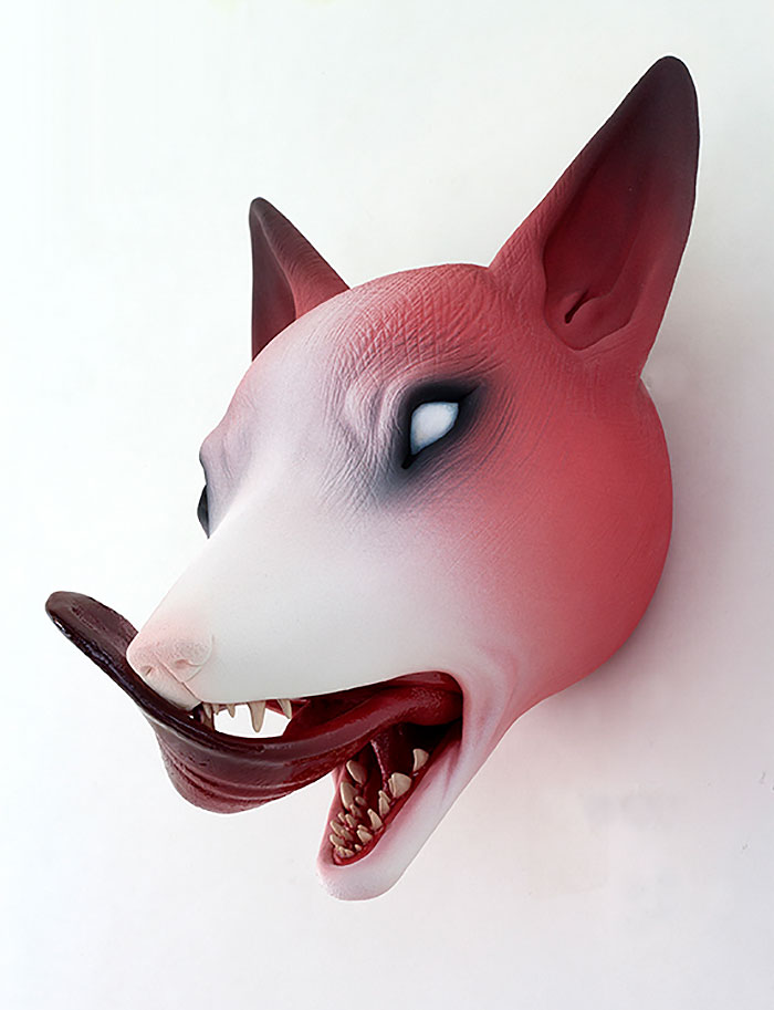 Freaky-Cute-Ceramic-Creatures-Erika-Sculpture