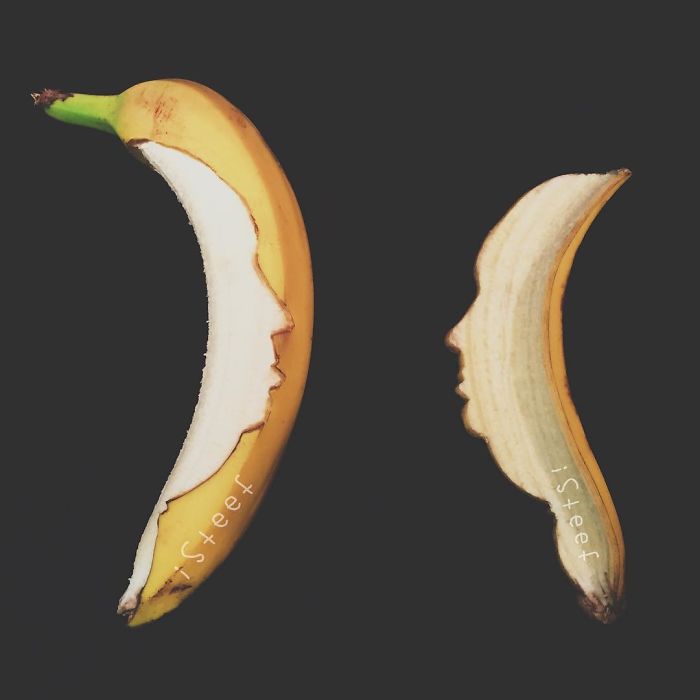 Artist Turns Bananas Into True Works Of Art And The Result Is Incredible