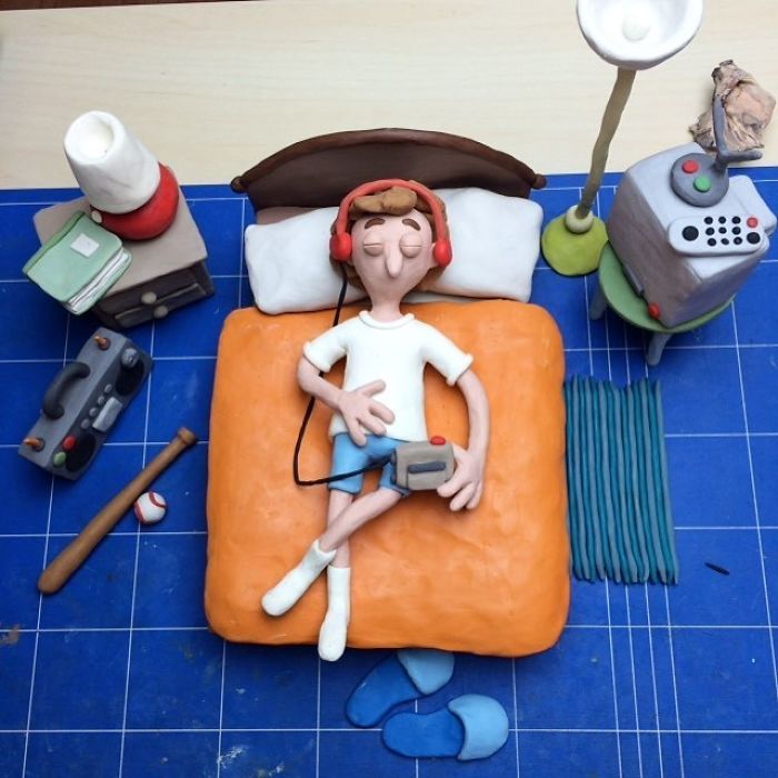 Plasticine-Artworks-Stefano-Colferai