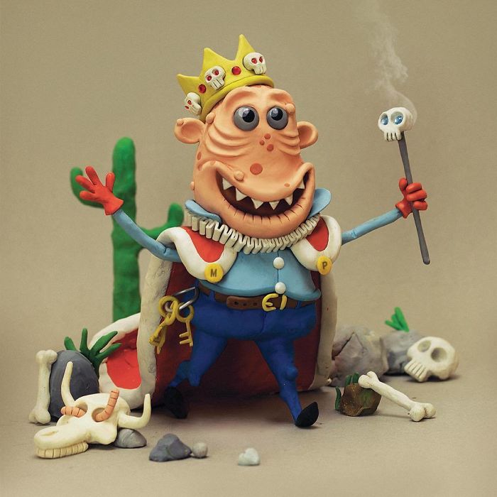 Plasticine-Artworks-Stefano-Colferai