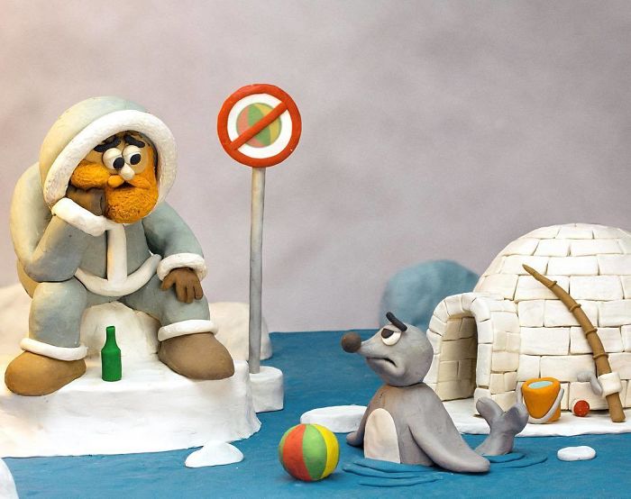 Plasticine-Artworks-Stefano-Colferai