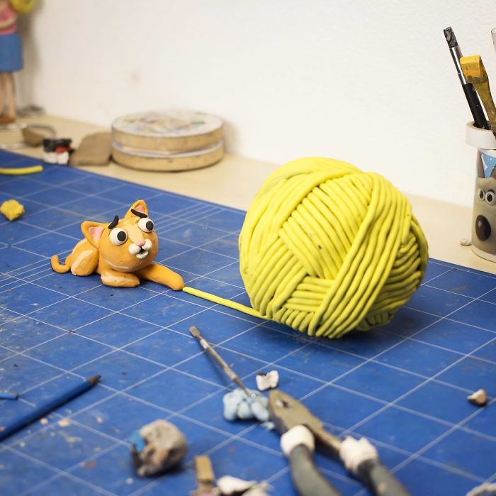 Plasticine-Artworks-Stefano-Colferai