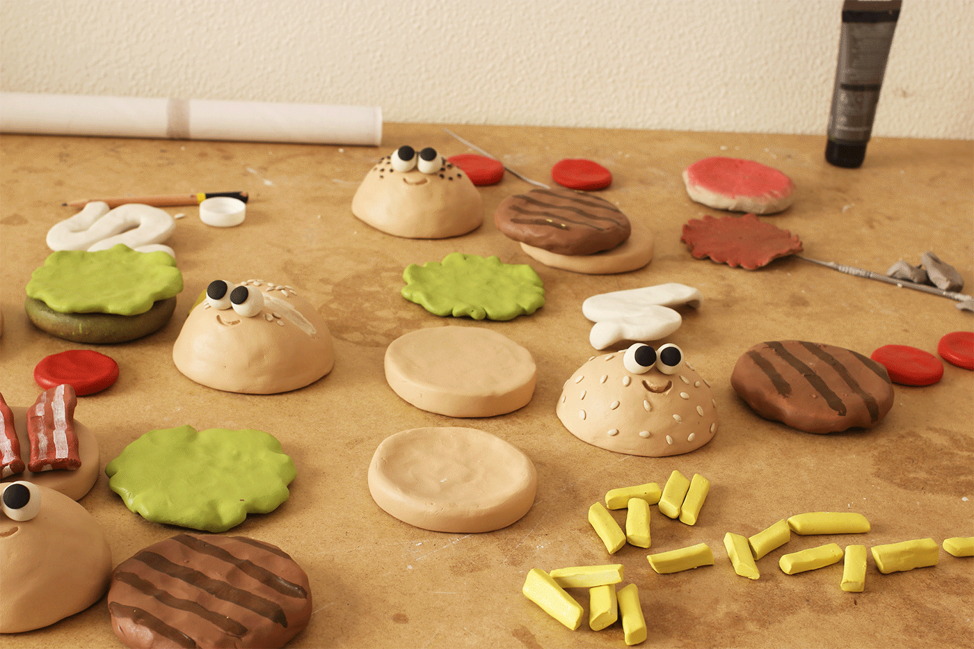 Plasticine-Artworks-Stefano-Colferai