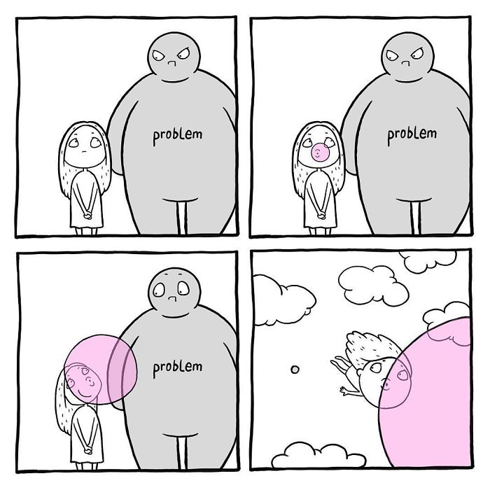 There Are No Unsolvable Problems