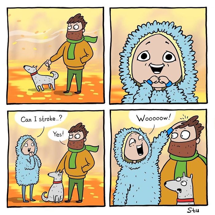 Autumn Walks🍃🍂