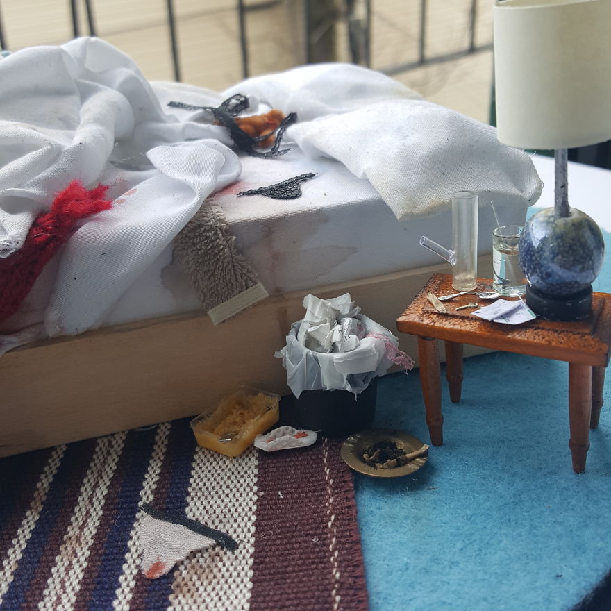 Badass Miniatures: Causing A Little Trouble