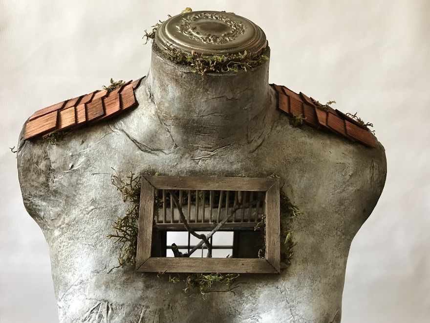 Badass Miniatures: Causing A Little Trouble