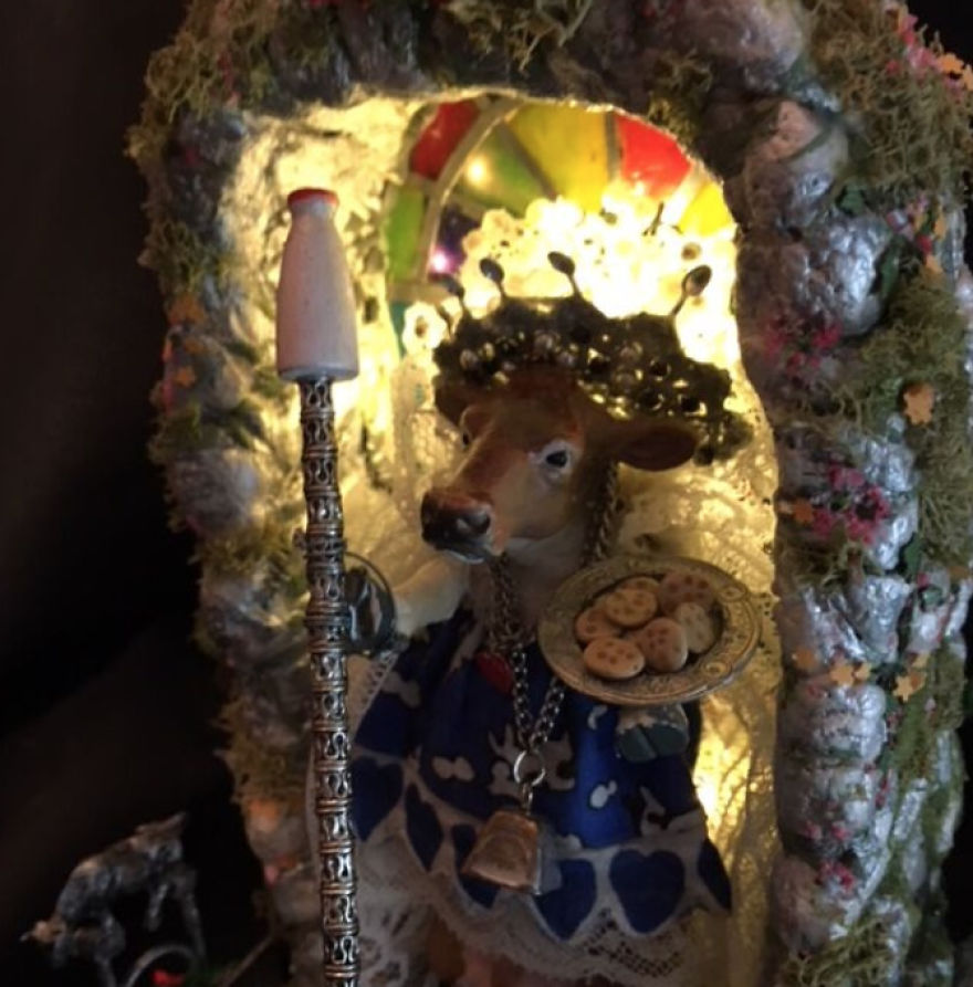 Badass Miniatures: Causing A Little Trouble