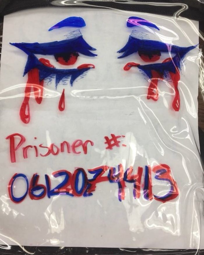 Transparent Backpacks Students Response