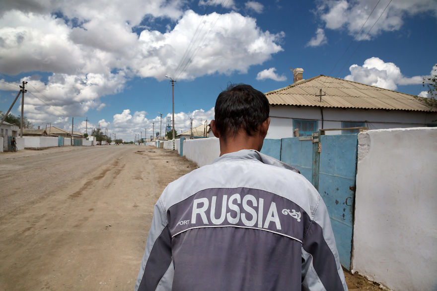 Moynaq, Uzbekistan (2016)