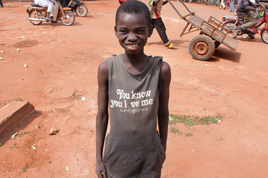 Bobo-Dioulasso, Burkina Faso (2009)