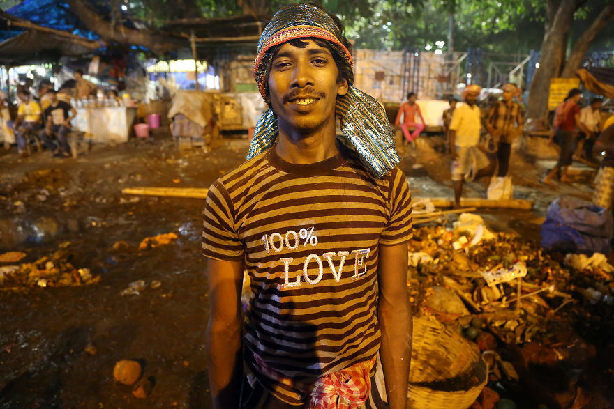 Kolkata, India (2014)