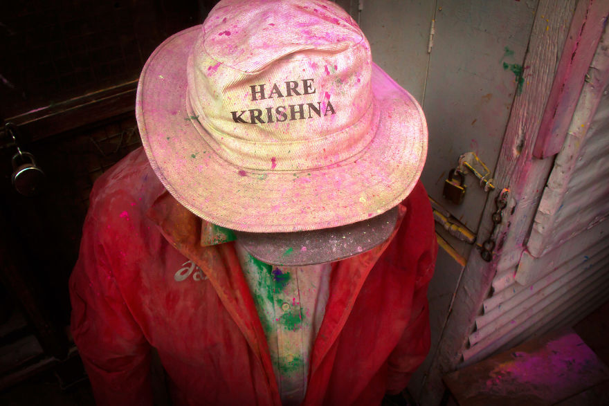 Vrindavan, India (2015)