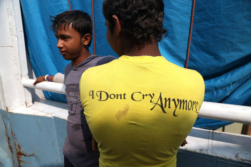 Chandpur Sadar, Bangladesh (2014)