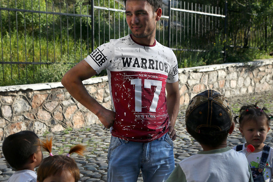 Osh, Kyrgyzstan (2016)