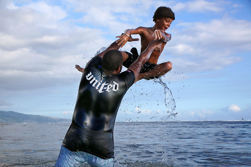 Saint-Gilles, Reunion (2017)