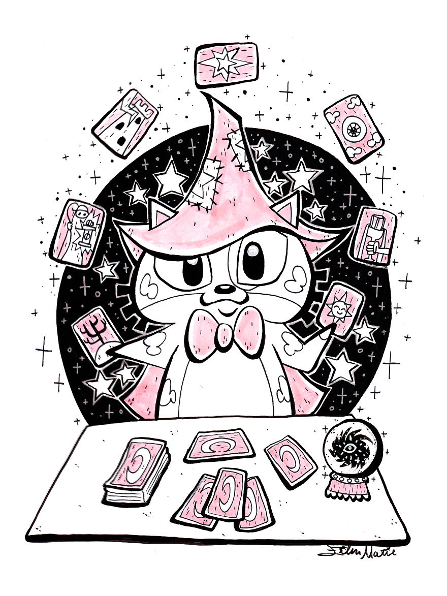 Cinni Winni Divination