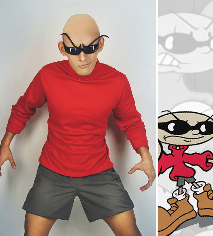 Number 1, Codename Kids Next Door