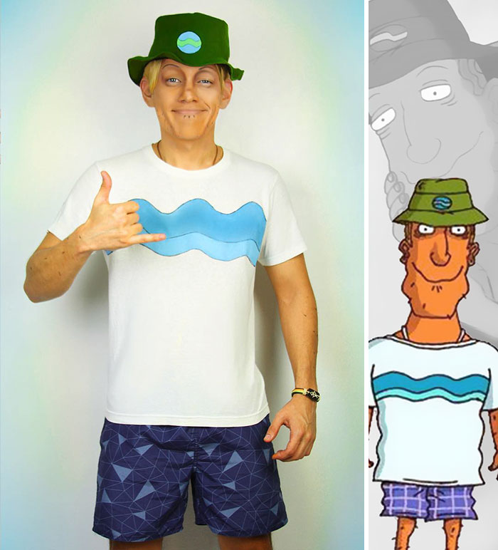 Raymundo From Rocket Power
