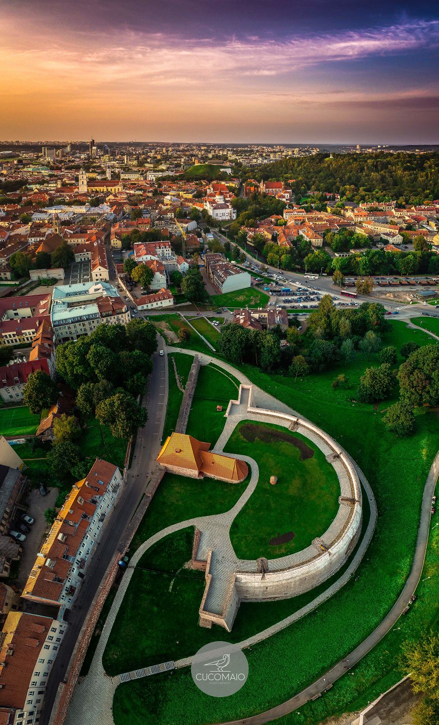 Welcome To Lithuania