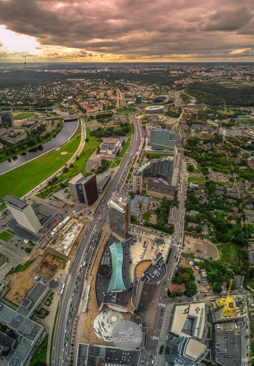 Welcome To Lithuania