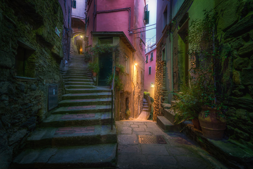 I Photographed The Little Streets Of Italy And It Looks Like A Fairytale