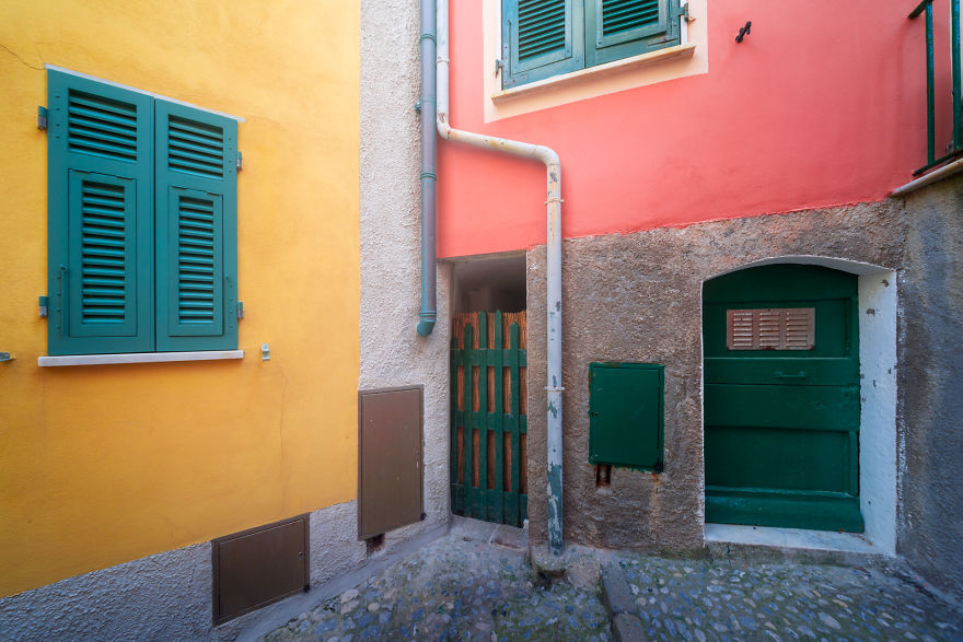 I Photographed The Little Streets Of Italy And It Looks Like A Fairytale