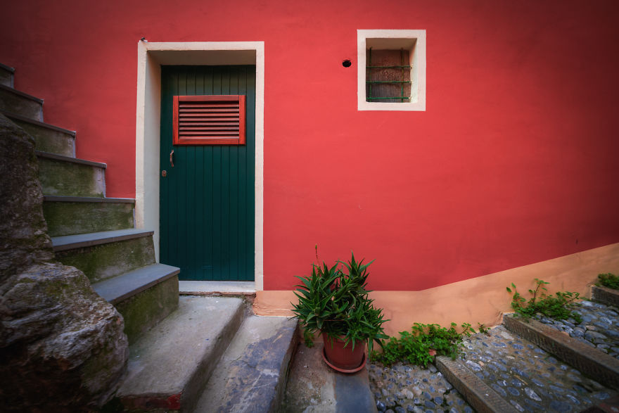 I Photographed The Little Streets Of Italy And It Looks Like A Fairytale