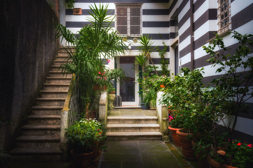 I Photographed The Little Streets Of Italy And It Looks Like A Fairytale