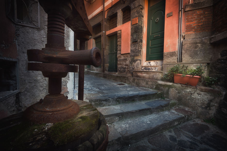 I Photographed The Little Streets Of Italy And It Looks Like A Fairytale