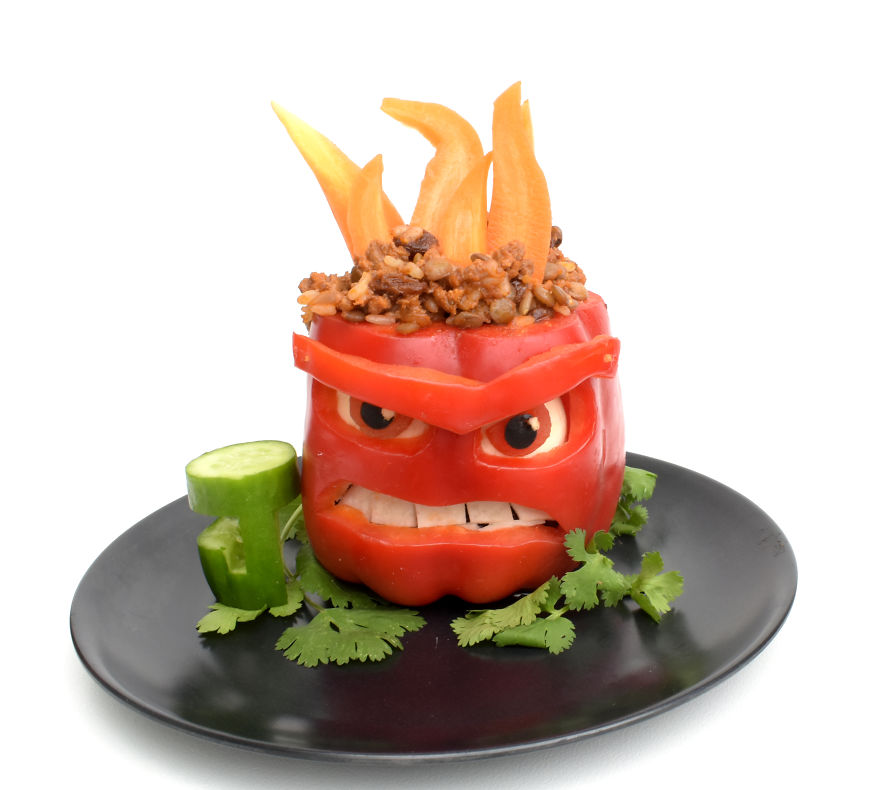 Anger From Inside Out