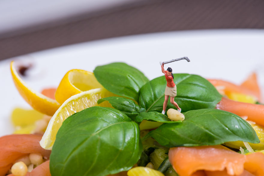 It's Not Supposed To Be Here