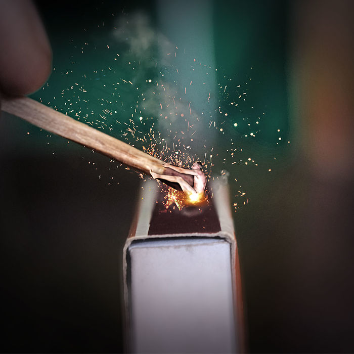 These Amazing Pictures Will Inspire You To See The World Through Artist’s Eyes