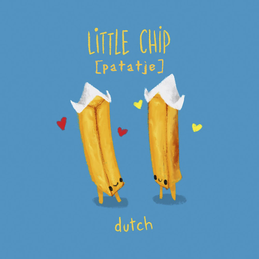 Little Chip - Dutch