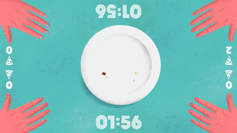 We Turned A Pizza Box Into A Game Console.