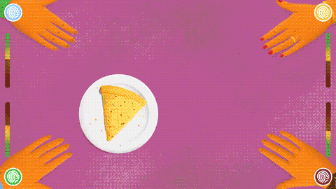 We Turned A Pizza Box Into A Game Console.