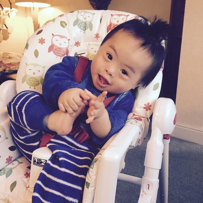 Single Gay Guy Earns A "Super Dad" Title After Adopting 4 Disabled Children