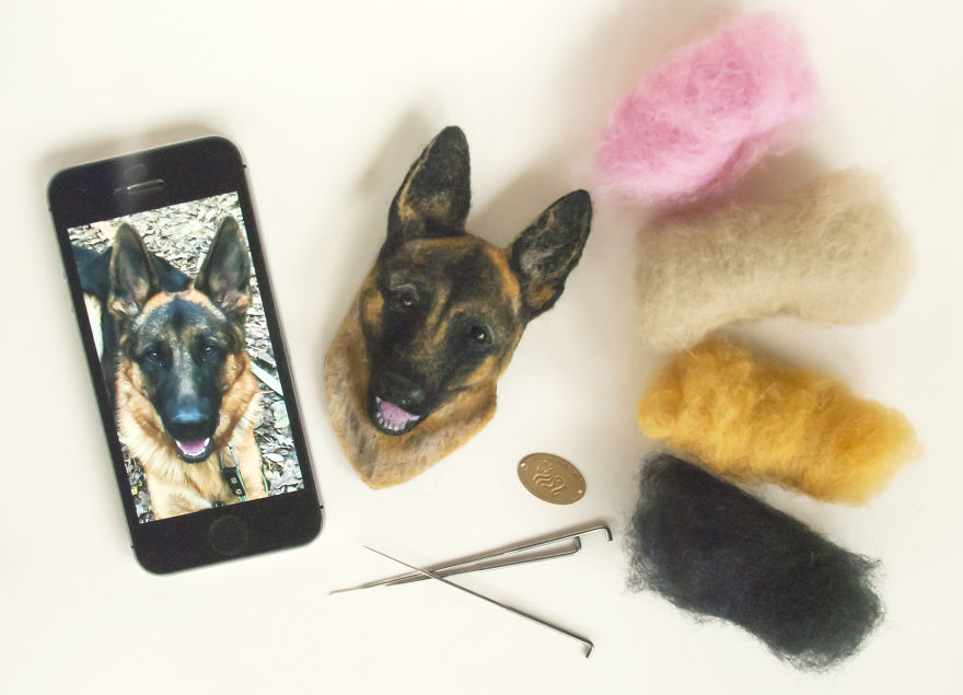 Live 3d Portraits Of Pets