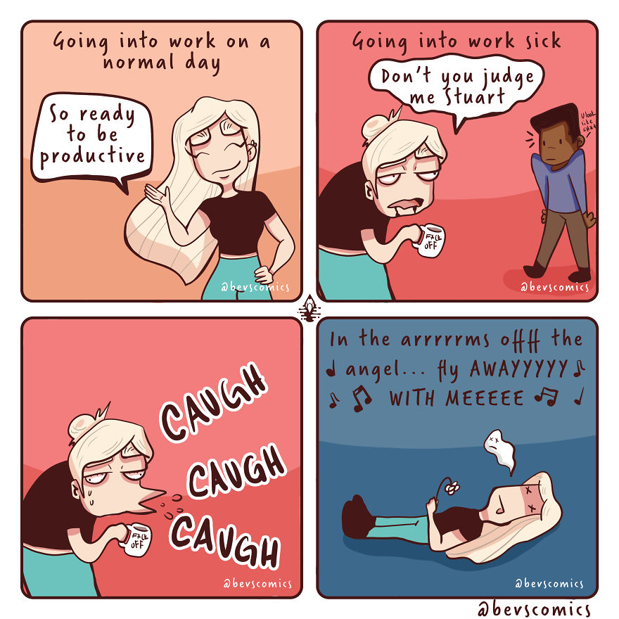 How I Started Drawing Webcomics